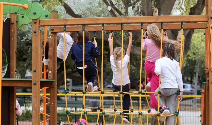 Grad Split završio rekonstrukciju dječjeg igrališta u Šižgorićevoj 