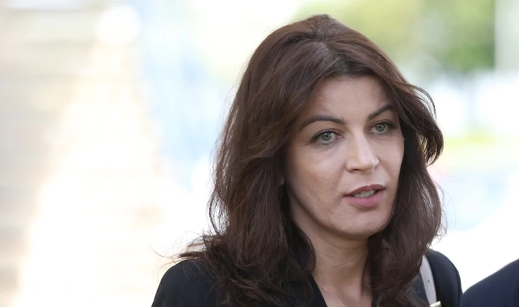 Josipa Pleslić, bivša Rimac