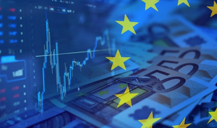 Europske burze u minusu treći dan zaredom