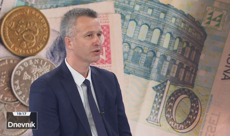 Petar Sprčić, član Uprave HEP-a