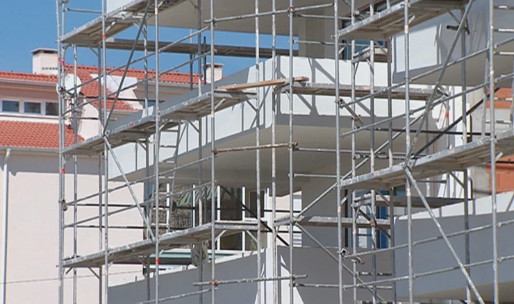 Vrtoglave cijene građevnog materijala