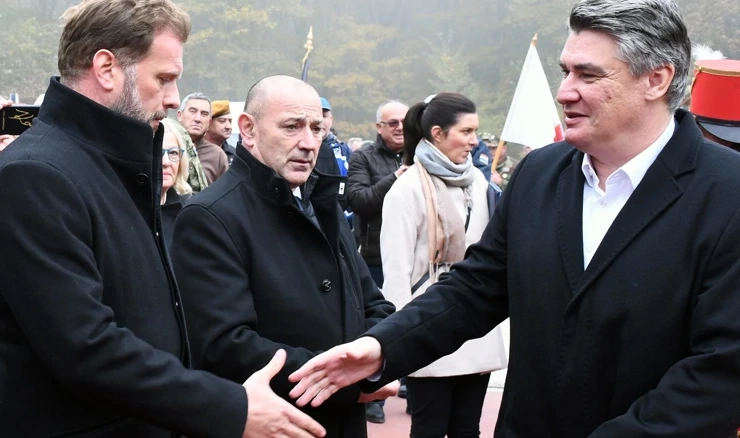 Milanović i Banožić