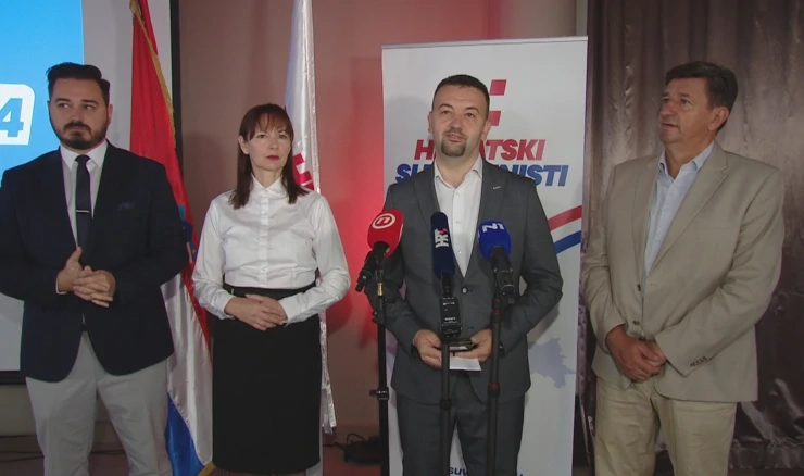 Hrvatski suvernisti predstavili su u Zagrebu programske smjernice stranke