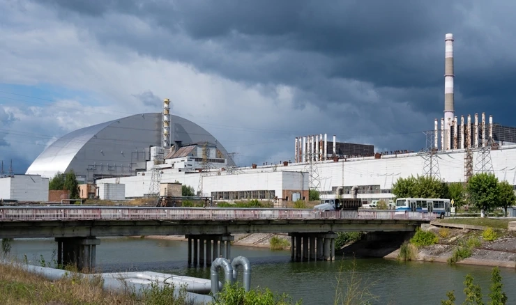Nuklearna elektrana Černobil