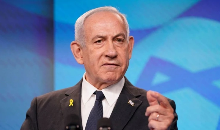 Benjamin Netanyahu