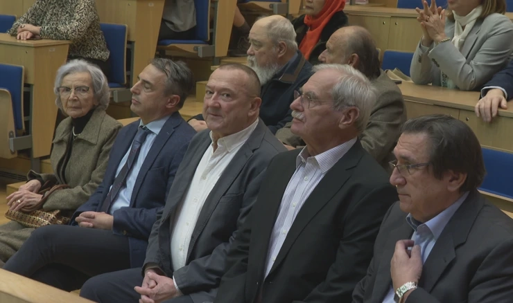 Obljetnica osnutka mobilnih kirurško-anestezioloških ekipa 