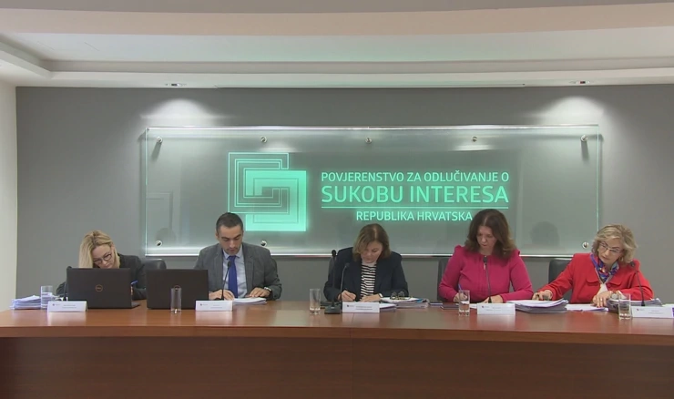 Povjerenstvo za odlučivanje o sukobu interesa