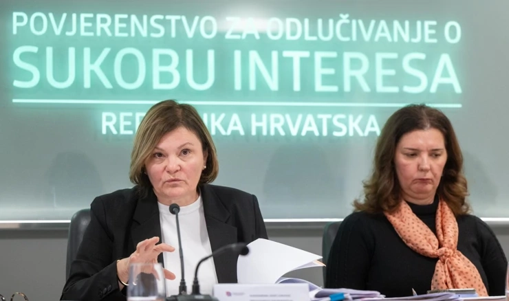 Povjerenstvo za odlučivanje o sukobu interesa