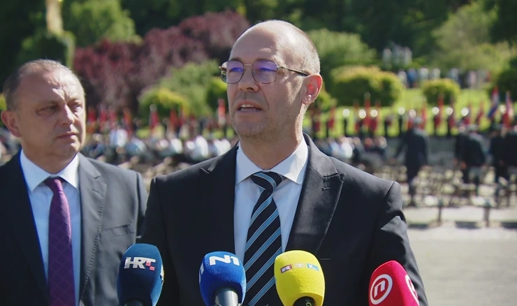 Stier nije ni potvrdio ni odbacio tvrdnje o kandidaturi za predsjednika države