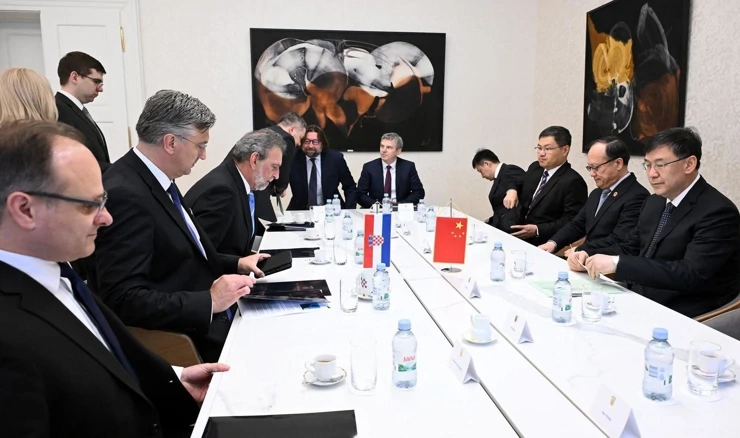 Hrvatska i Kina dogovorile zajednički razvoj zelenih tehnologija