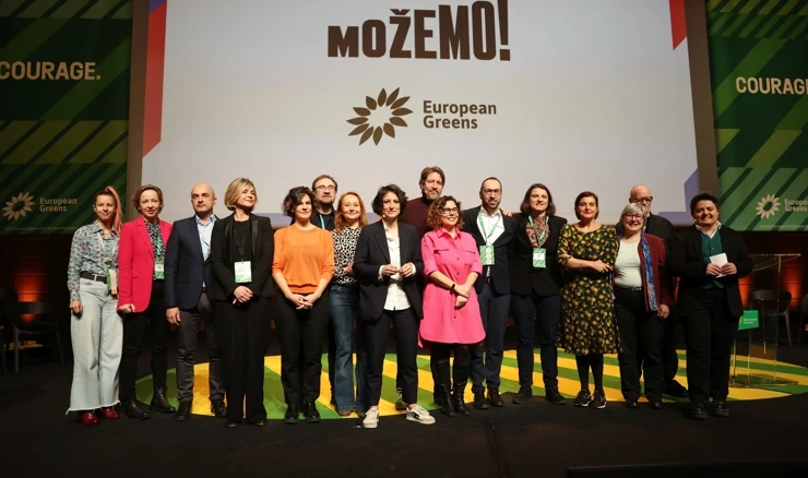 Možemo postao dio europskih zelenih