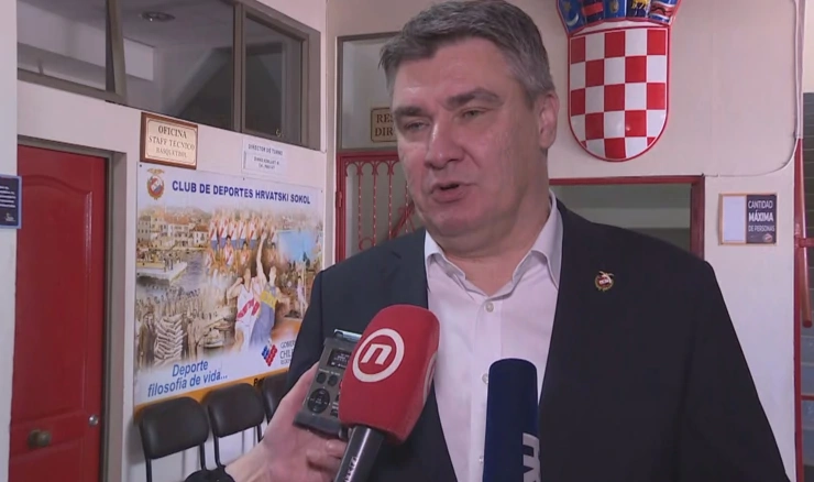 Zoran Milanović  