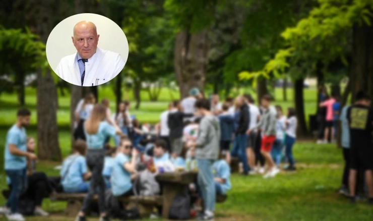 Neki su maloljetnici jučer zadnji dan škole proslavili - alkoholom