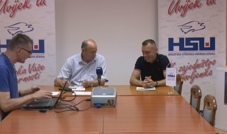 Hrvatska stranka umirovljenika 