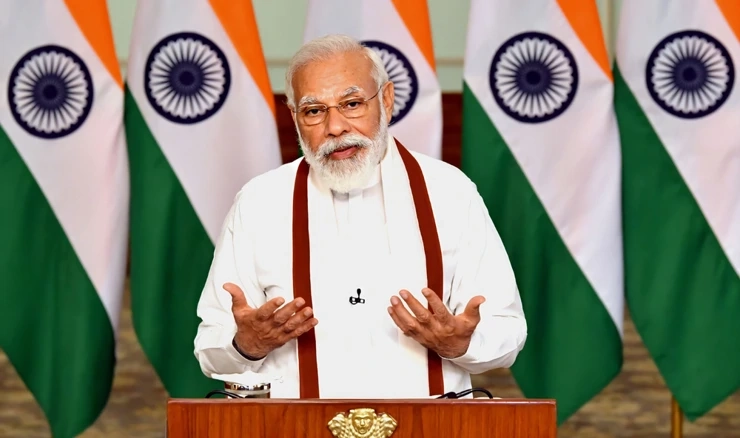 Indijski premijer Narendra Modi