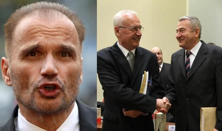 Anto Nobilo, Josip Perković i Zdravko Mustač