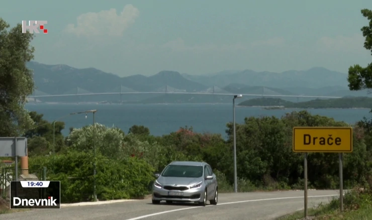 Pelješac privlači sve više gostiju iz cijelog svijeta