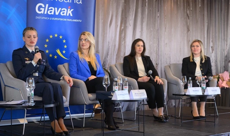 Govornice na konferenciji 'One inspiriraju'