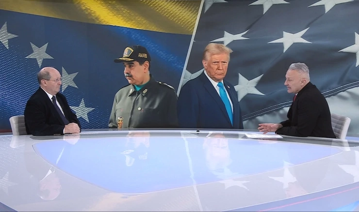 Razgovor u Studiju 4