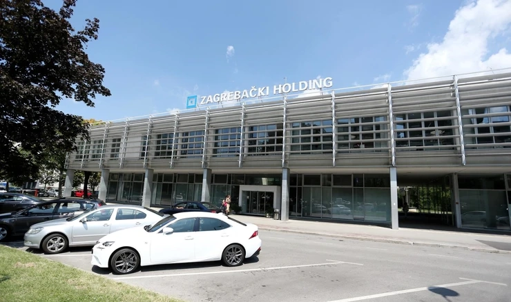Zagrebački holding
