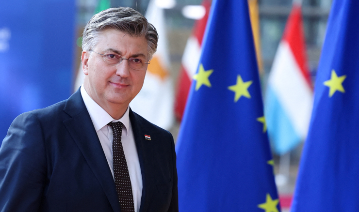 Andrej Plenković