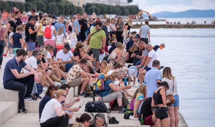 Do danas 65,7 milijuna noćenja  