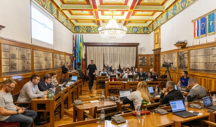 Gradsko vijeće Grada Pule 