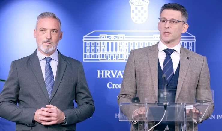  Zagreb: Petrov i Bekavac o temi „Obiteljska medicina pred kadrovskim slomom" 