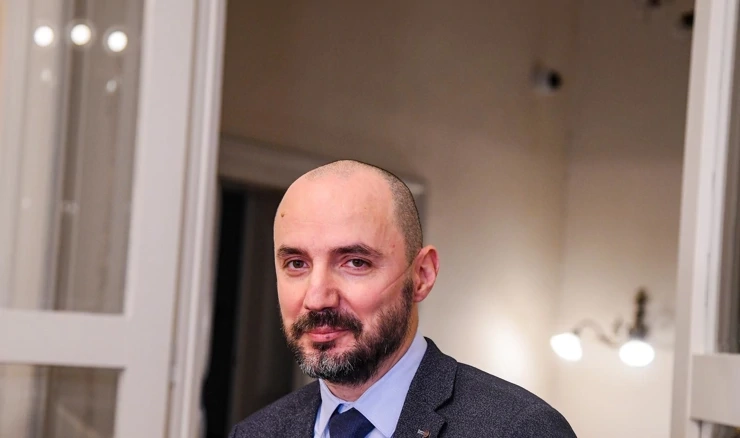 Potpredsjednik Vlade Boris Milošević