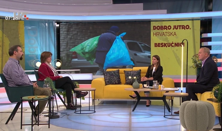 Svjetski dan beskućnika