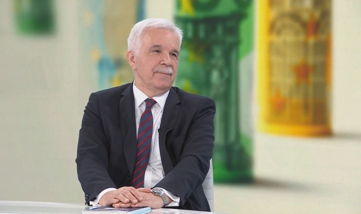 Mladen Vedriš, ekonomski stručnjak