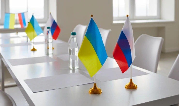 Mirovni pregovori o Ukrajini zaustavljeni 