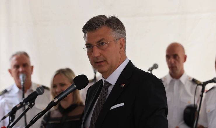 Andrej Plenković