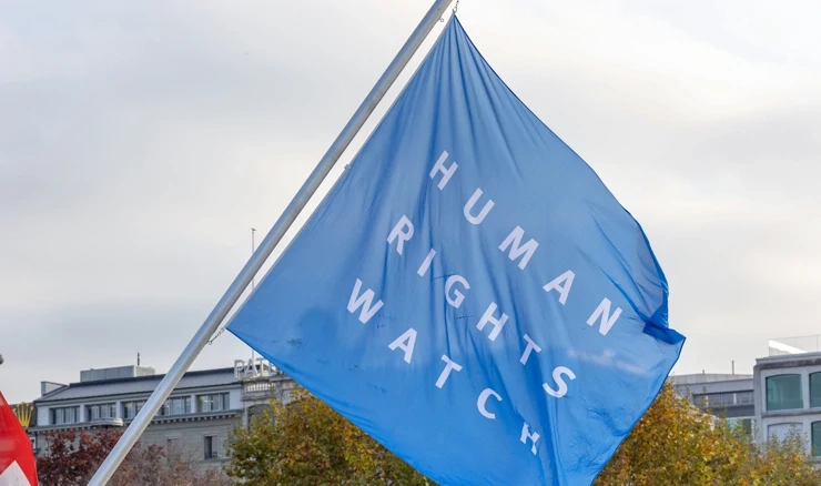 Human Rights Watch