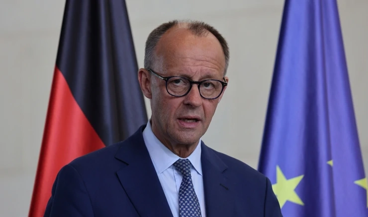 Friedrich Merz