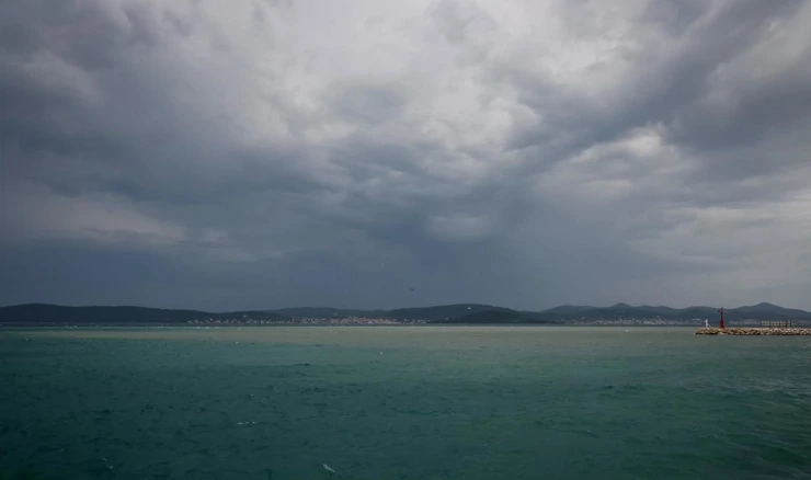 Stiže nevrijeme
