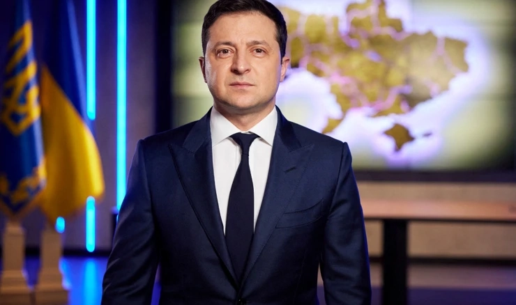 Od glumca do ratnog vođe