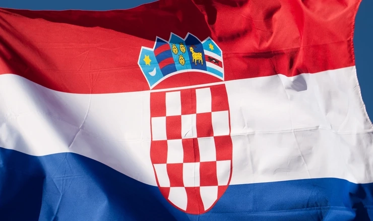 Hrvatska zastava