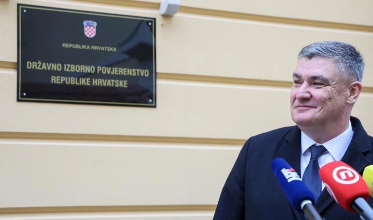 Zoran Milanović