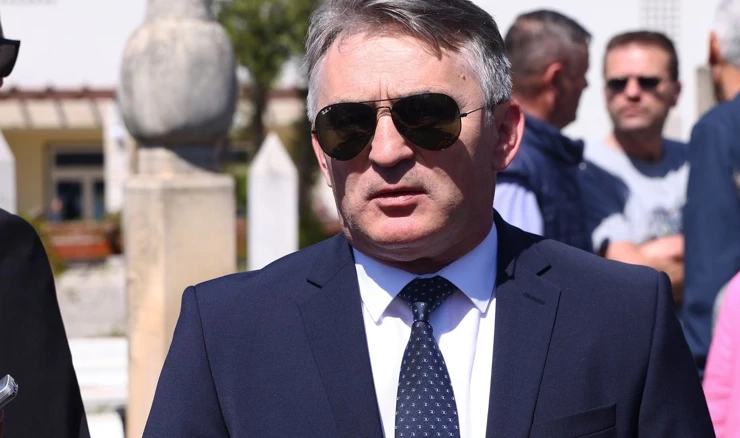 Željko Komšić