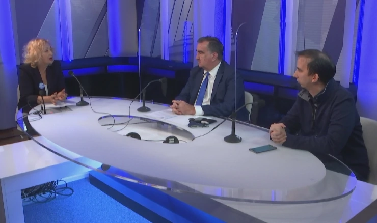 "U mreži Prvog"