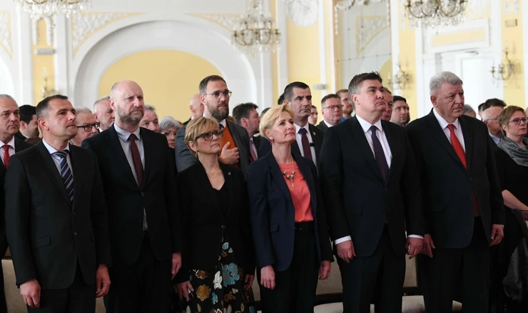 Svečana akademija povodom 30. obljetnice Primorko-goranske županije