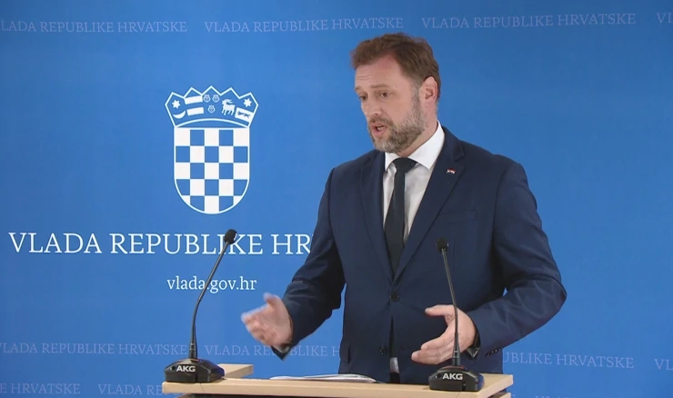 Mario Banožić, ministar obrane