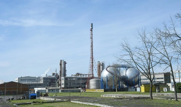 Petrokemija