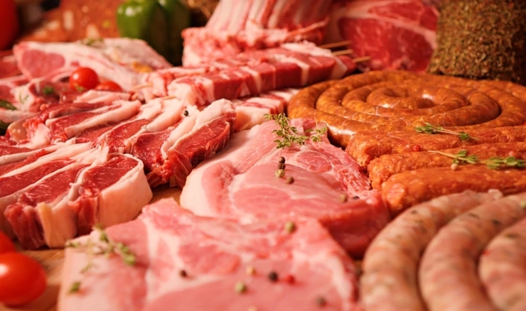 Proizvodnja mesa