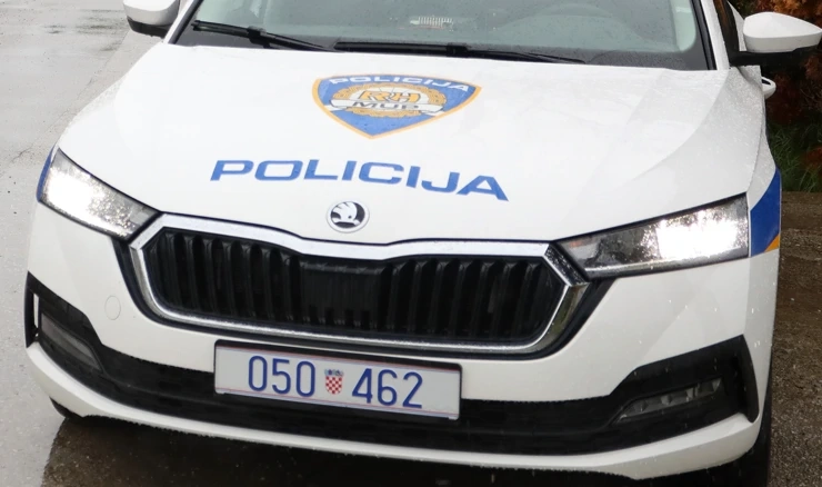 Prometna nesreća u Zagrebu