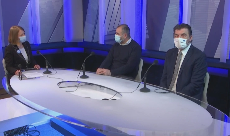 U mreži Prvog