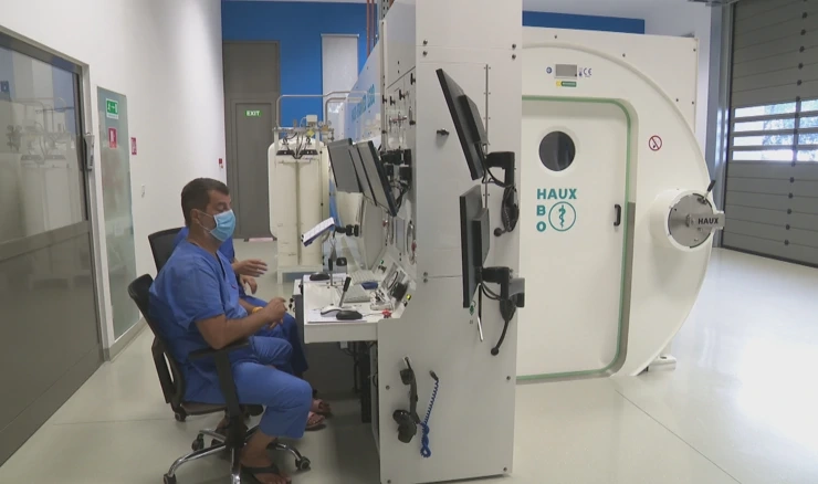 Zavod je otvoren prije šest godina