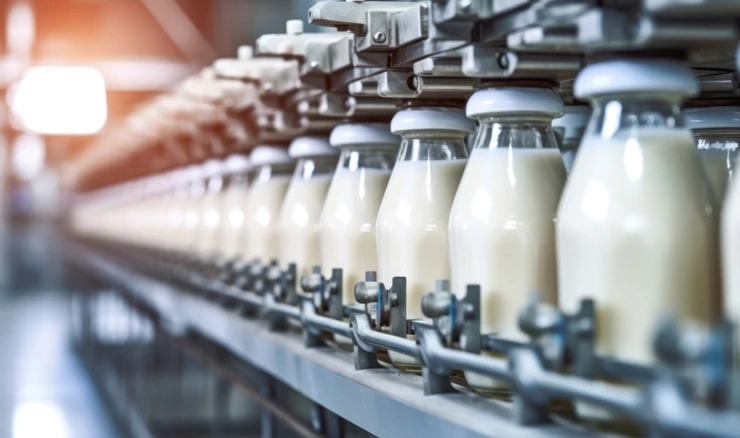 Kina uvodi privremene carine na mliječne proizvode iz EU-a