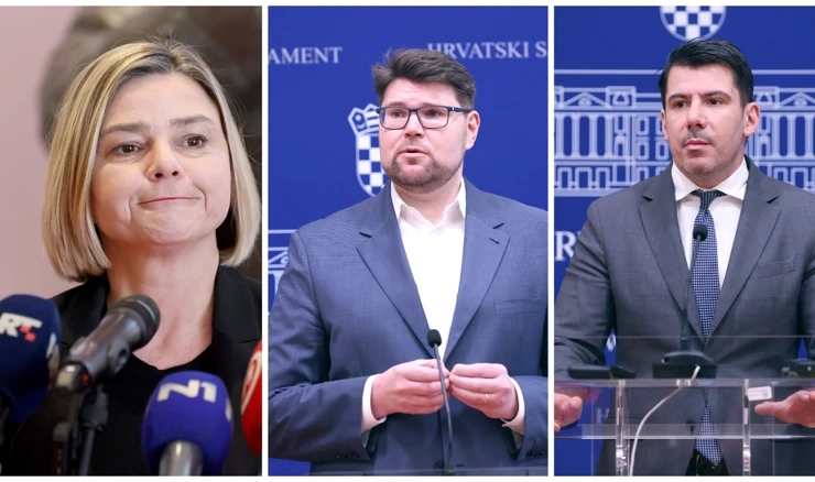 Reakcije oporbe na izjavu premijera o izborima